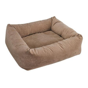 Cappuccino Treats Dutchie Dog Bed