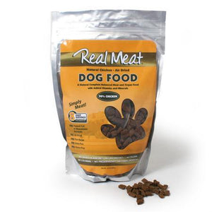 Real Meat Chicken Dog Food