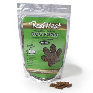 Real Meat Beef Dog Food
