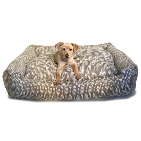Pearl Strands Lounge Dog Bed