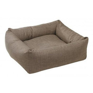 Driftwood Microlinen Dutchie Dog Bed