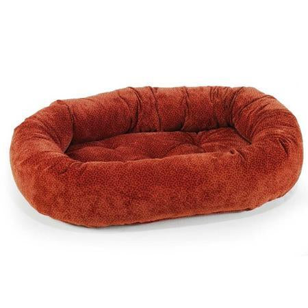 Cherry Bones Donut Dog Bed