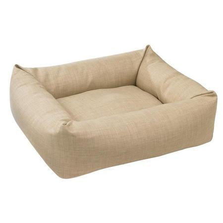 Flax Dutchie Dog Bed
