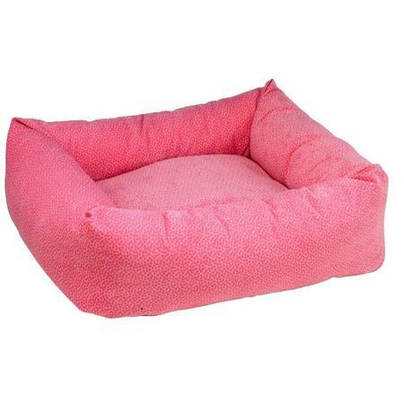 Flamingo Bones Dutchie Dog Bed