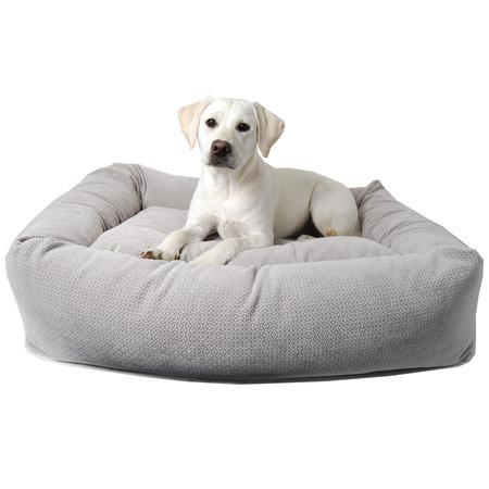 Silver Treats Dutchie Dog Bed