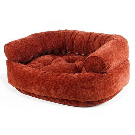 Cherry Bones Double Donut Dog Bed