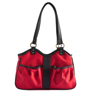 Red and Black Metro Dog Carrier