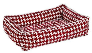 Canterbury Check Urban Lounger Dog Bed