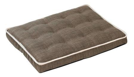 Driftwood Dog Crate Bed