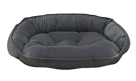 Storm Crescent Dog Bed