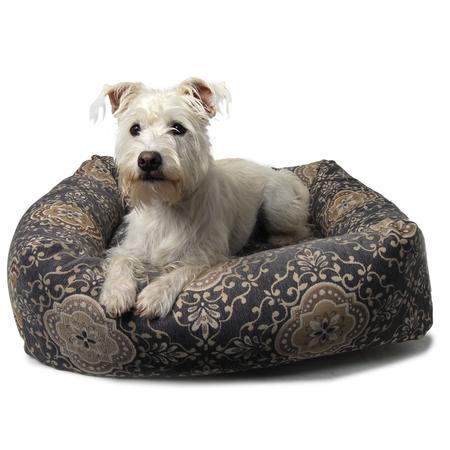 Sussex Jacquard Dutchie Dog Bed