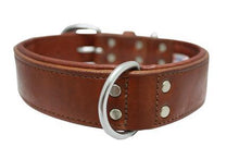 Load image into Gallery viewer, Dallas Leather Dog Collar
