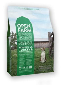 Open Farm Grain Free Cat Food