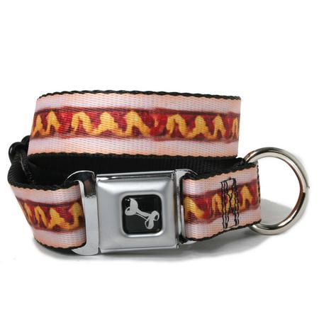 Hotdog Dog Collar