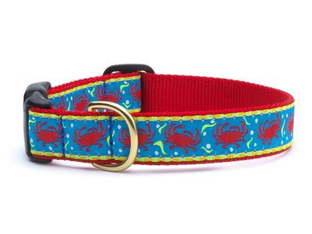 Crabby Dog Collar