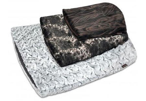 Snuggle Cave Dog Bed