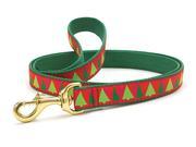 Christmas Trees Dog Leash