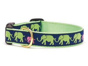 Elephant Dog Collar