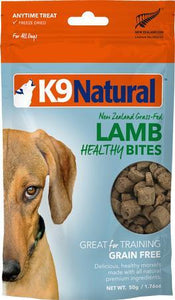 K9 Natural Lamb Healthy Bites Dog Treats