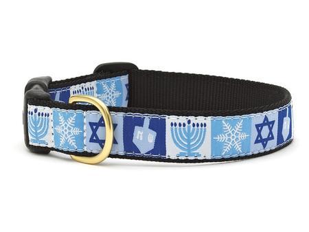 Sunflower Dog Collar