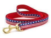 Stars and Stripes Dog Leash