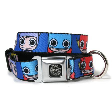 DC Comic Kids Dog Collar