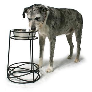 Mesh Single Bowl Feeder