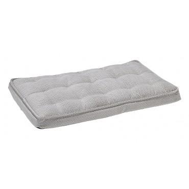 Silver Treats Dog Crate Bed