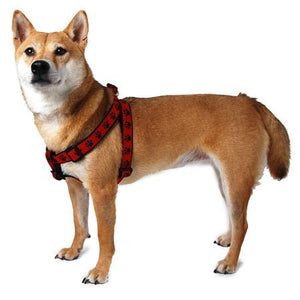 Red Paw Step In Dog Harness