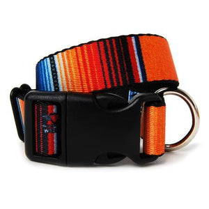 Zarape Dog Collar