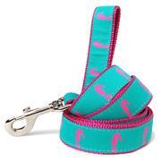 Pink Seahorses Dog Leash