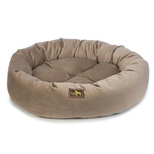 Sandstone Nest Dog Bed