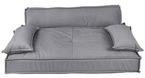 Shadow Microvelvet Dog Sofa