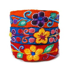 Load image into Gallery viewer, Peruvian Embroidered Dog Collar
