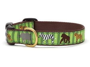 Safari Dog Collar
