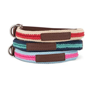 Braided Rope Dog Collar