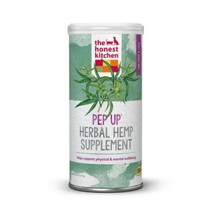 Honest Kitchen PUP Up&amp;reg; Herbal Hemp Pet Supplement