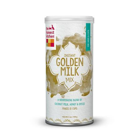Honest Kitchen Instant Golden Milk Mix Pet Supplement