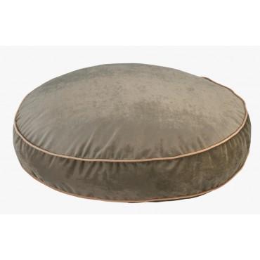 Thyme Round Dog Bed