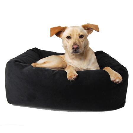 Ebony Dutchie Dog Bed