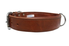 Load image into Gallery viewer, Dallas Leather Dog Collar
