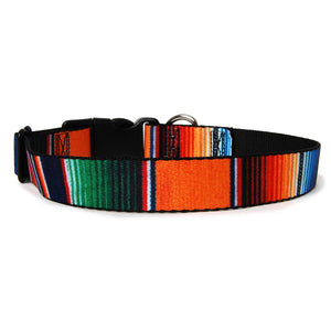 Zarape Dog Collar