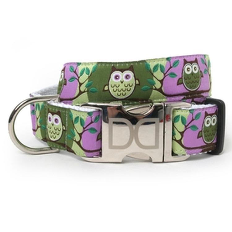 Owl Dog Collar