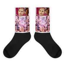 Load image into Gallery viewer, Black foot socks
