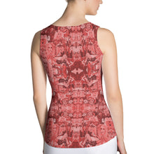 Load image into Gallery viewer, Sublimation Cut &amp; Sew Tank Top
