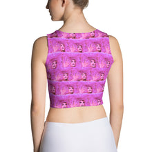 Load image into Gallery viewer, Sublimation Cut &amp; Sew Crop Top
